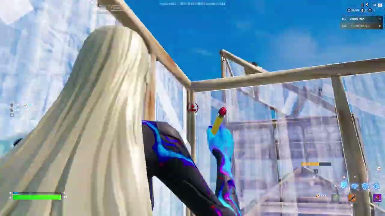 1V1 my friend