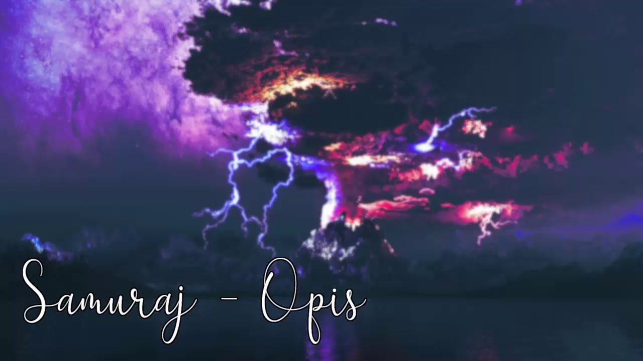 Samuraj - Opis