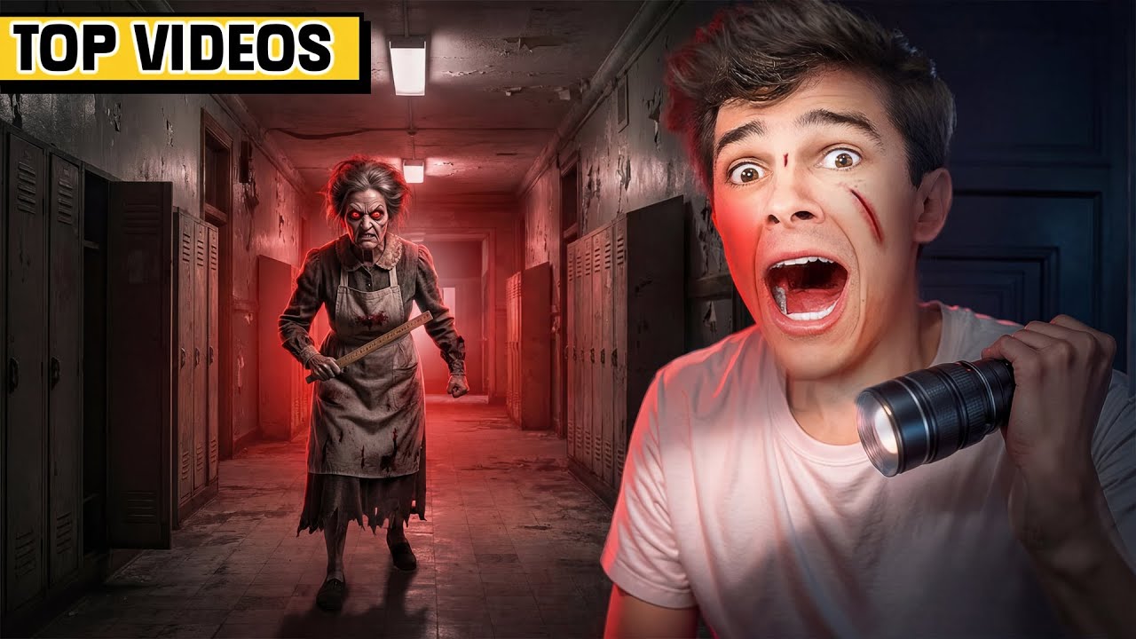 Caught My Evil Teacher in 4K | Brent Rivera