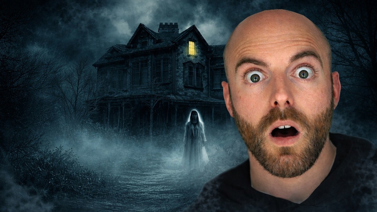 10 Haunted Places with Unexplainable Sightings