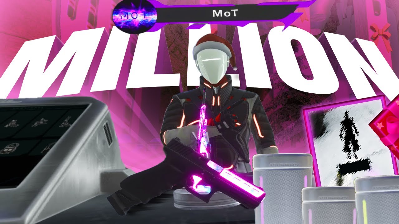1.14 MILLION Capsule Opening With MOT | VAIL VR