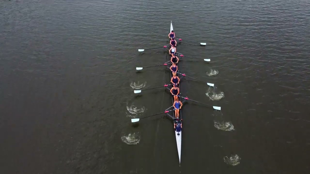 THE KING'S SCHOOL | ROWING | 2024