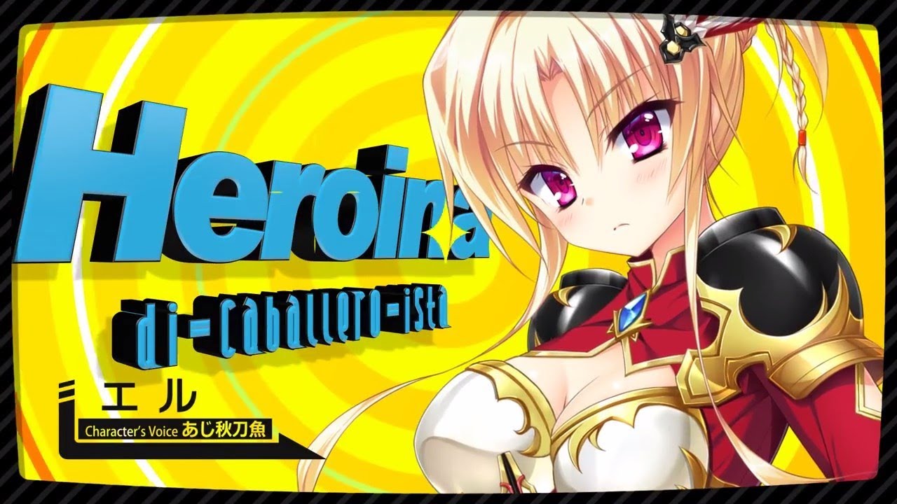 Kinkoi: Golden Loveriche (Heroina's Route) #1 - Visual Novel Corner☆