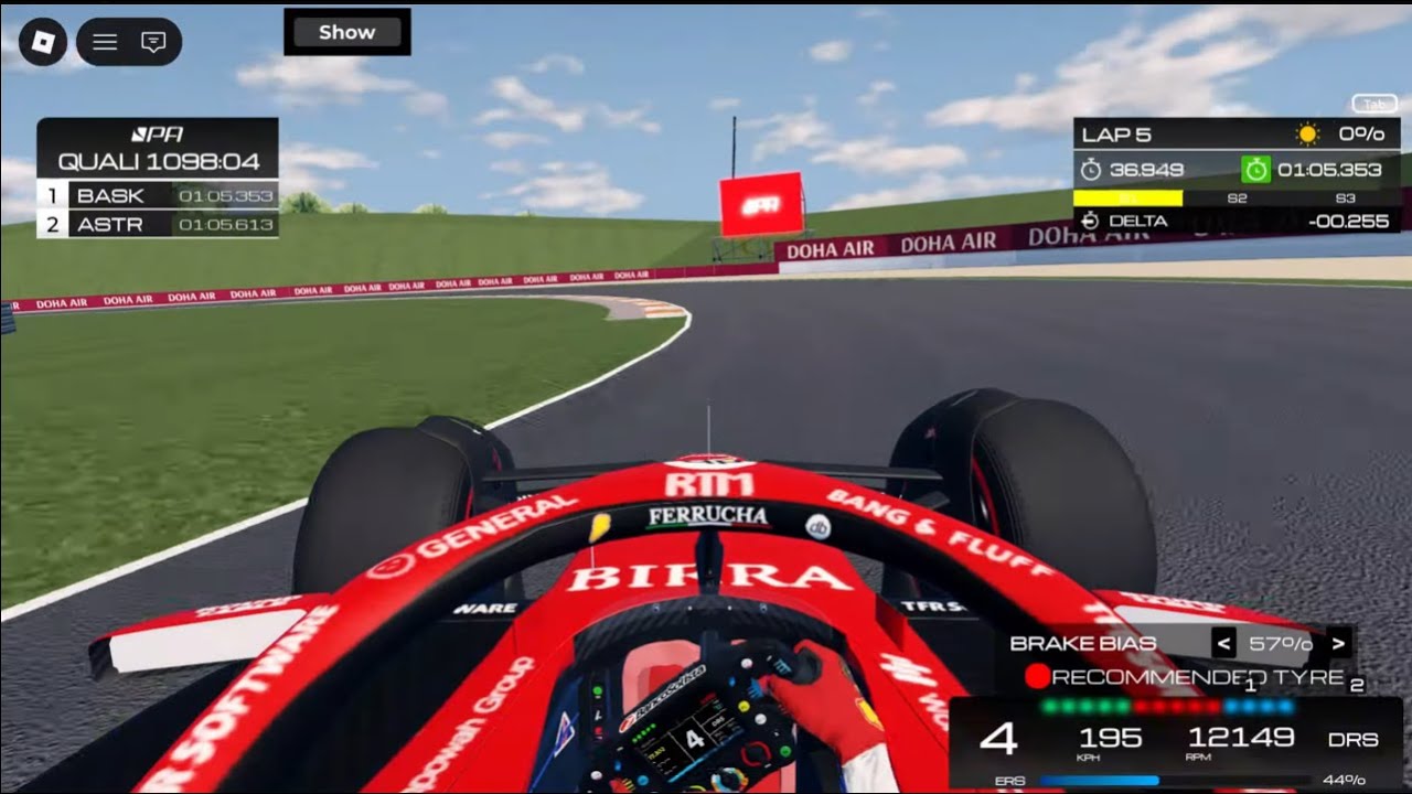 Formula Apex Zandvoort lap(1.05.247)