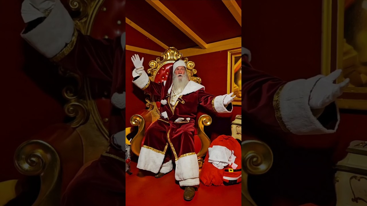 Magic Christmas vi aspetta fino al 6 gennaio! ⭐️ ##magicchristmas #christmas