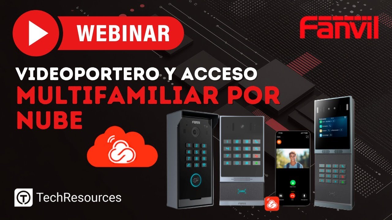 Soluciones en video portero