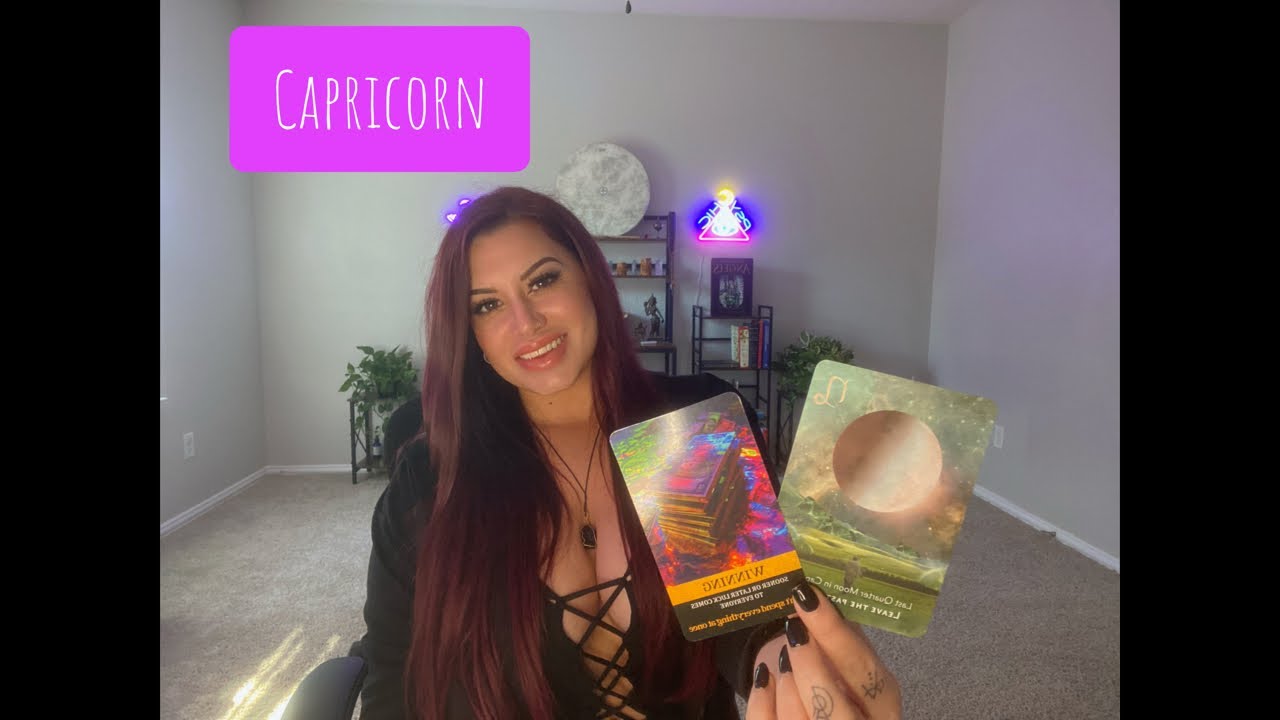 Capricorn- Graduating from the biggest initiation of your life ✨🥳