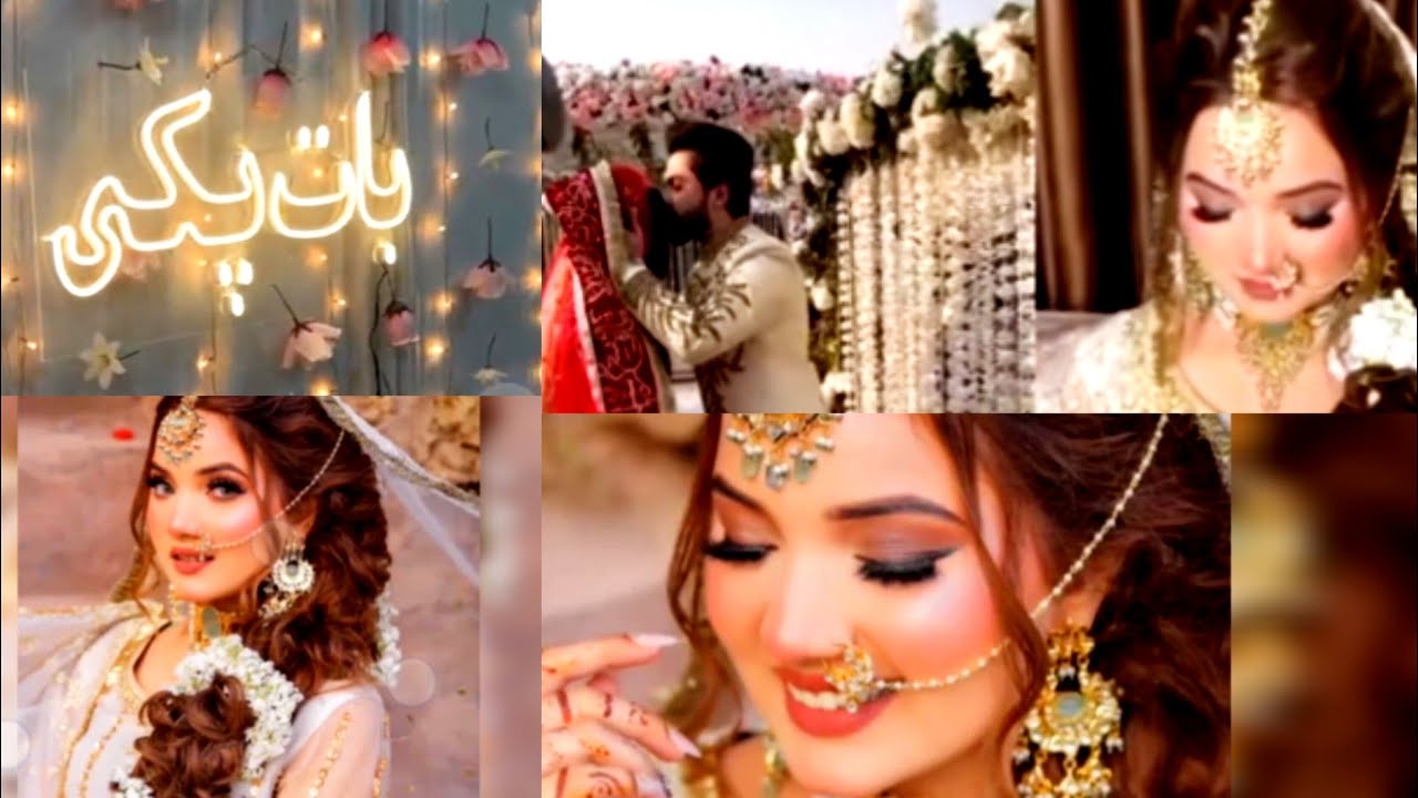 Rabeeca & Hussain ki BAAT Pakki💕🎉