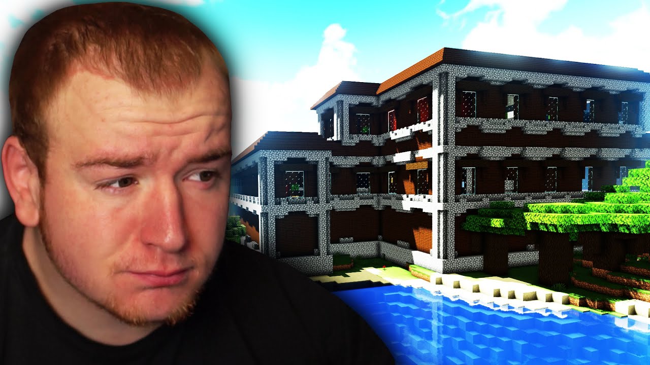 Wer FINDET als ERSTES eine WOODLAND MANSION