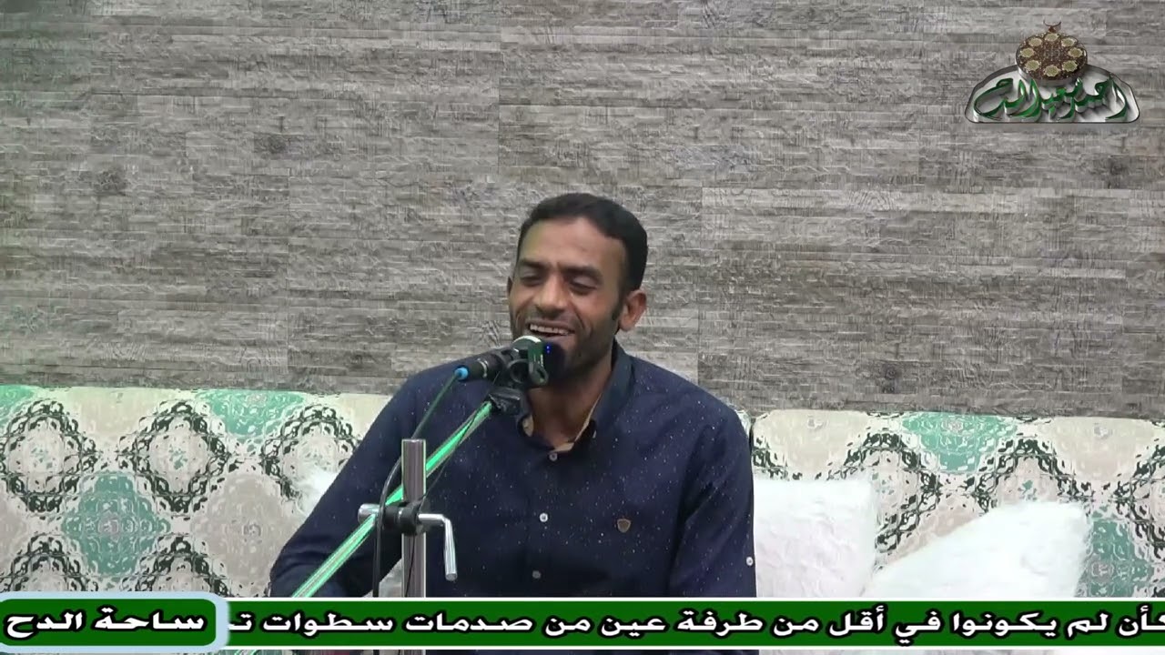 الشيخ – عبدالعزيز البدوي  – (روح للمشيرة) (ساحة الدح) (2023م)
