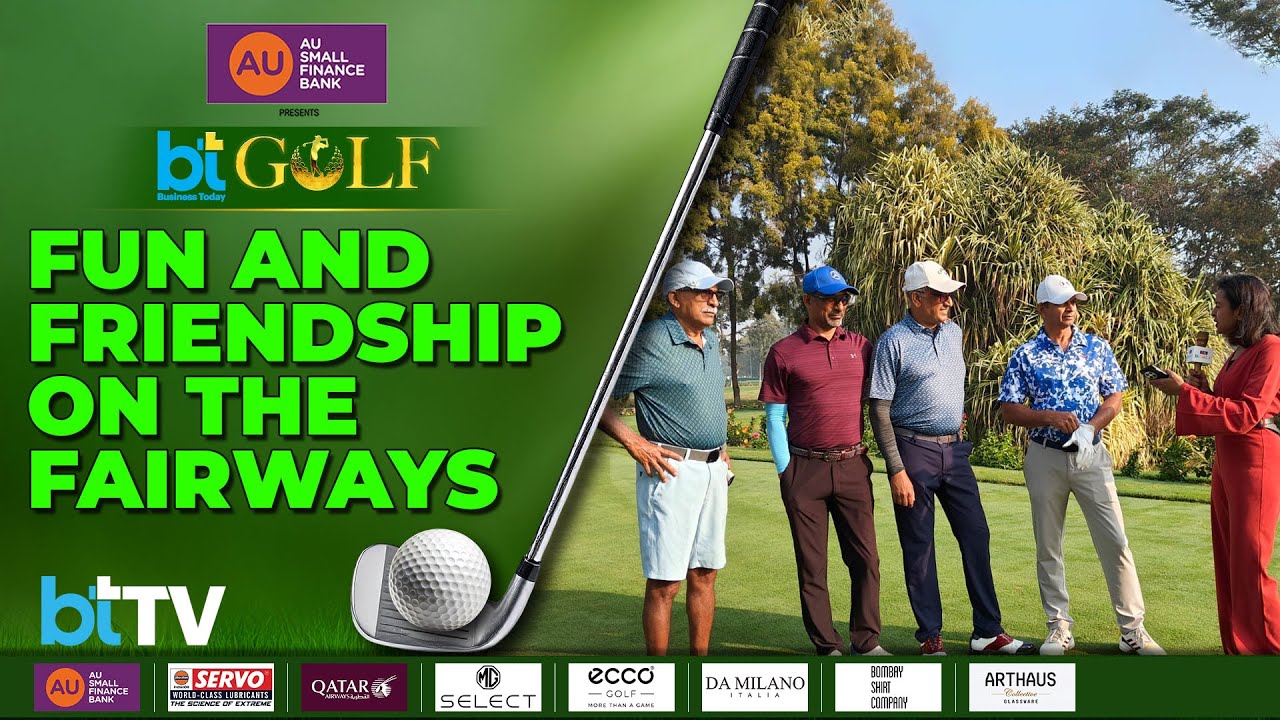 BT Golf Bengaluru Witnesses 20 Years Of Golf & Friendship | Stories From The Fairway