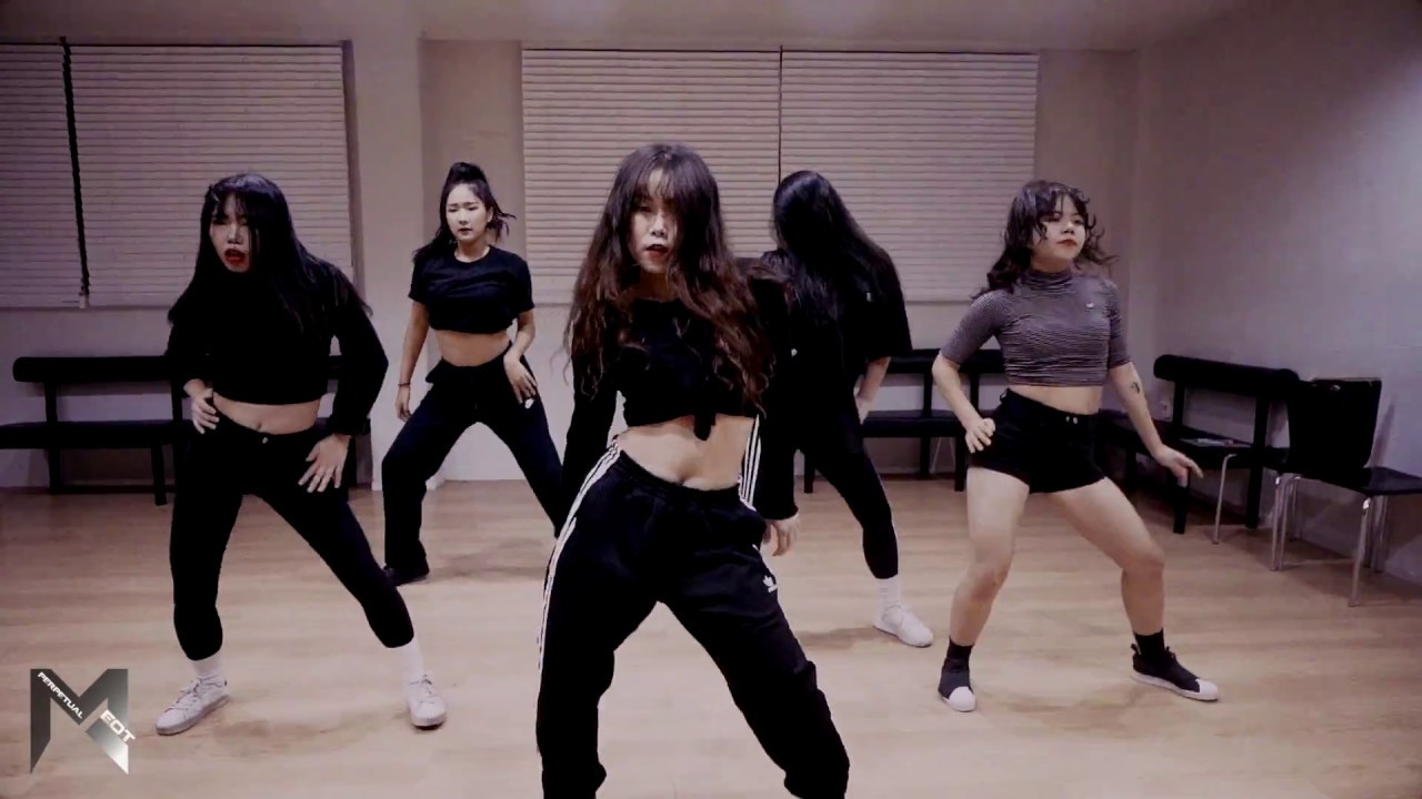 Dj snake, AlunaGeorge - You Know You Like it | kyoungju lee choreography