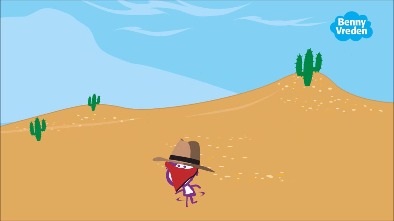 Cowboy Billy Boem (karaoke met zang)