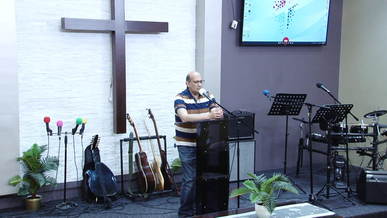 Friday 9 Jan 2026 | Worship: Br. Afraim Ramzy | Message: Rev. Romany Yacoub