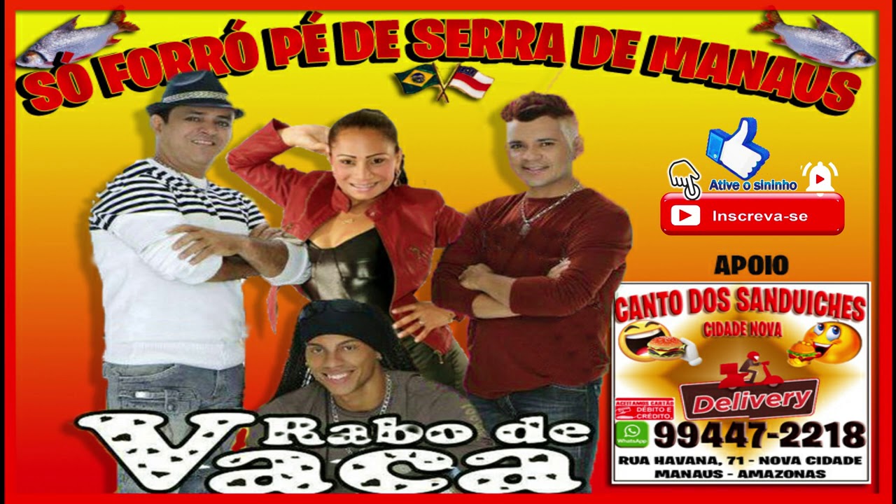 RABO DE VACA  2007