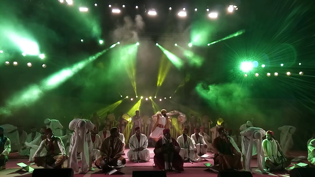 الزيارة : صيد عقْارب / حضروا الأسياد