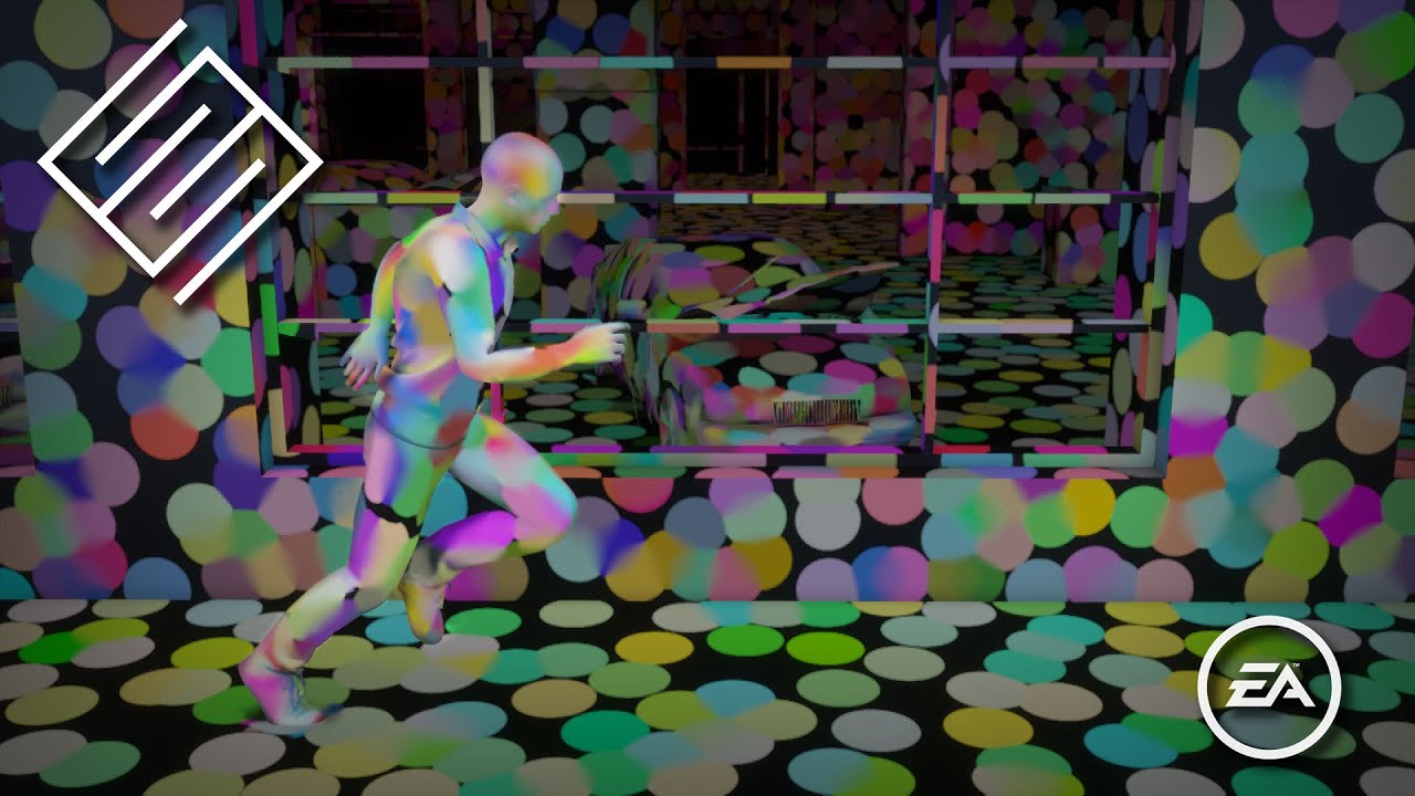 SIGGRAPH 2021:  Global Illumination Based on Surfels