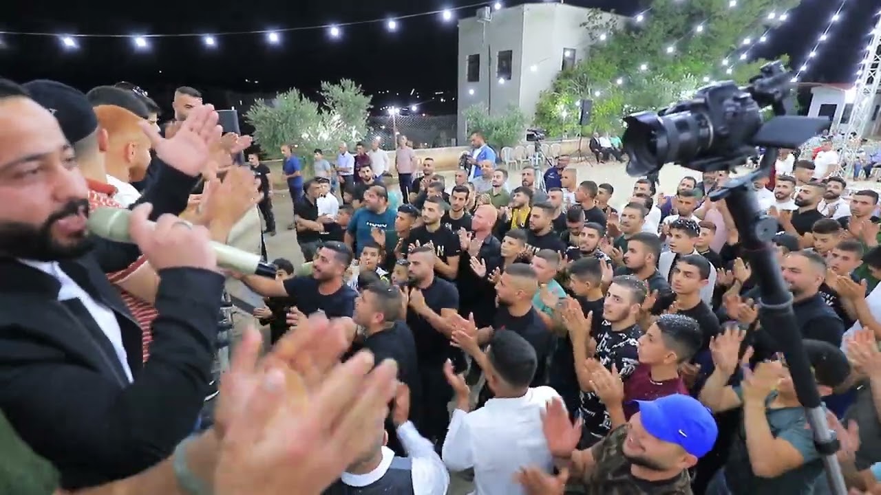 سهرة العريس يزن بني حسن الفنان جهاد ابو الوفا-عربونه