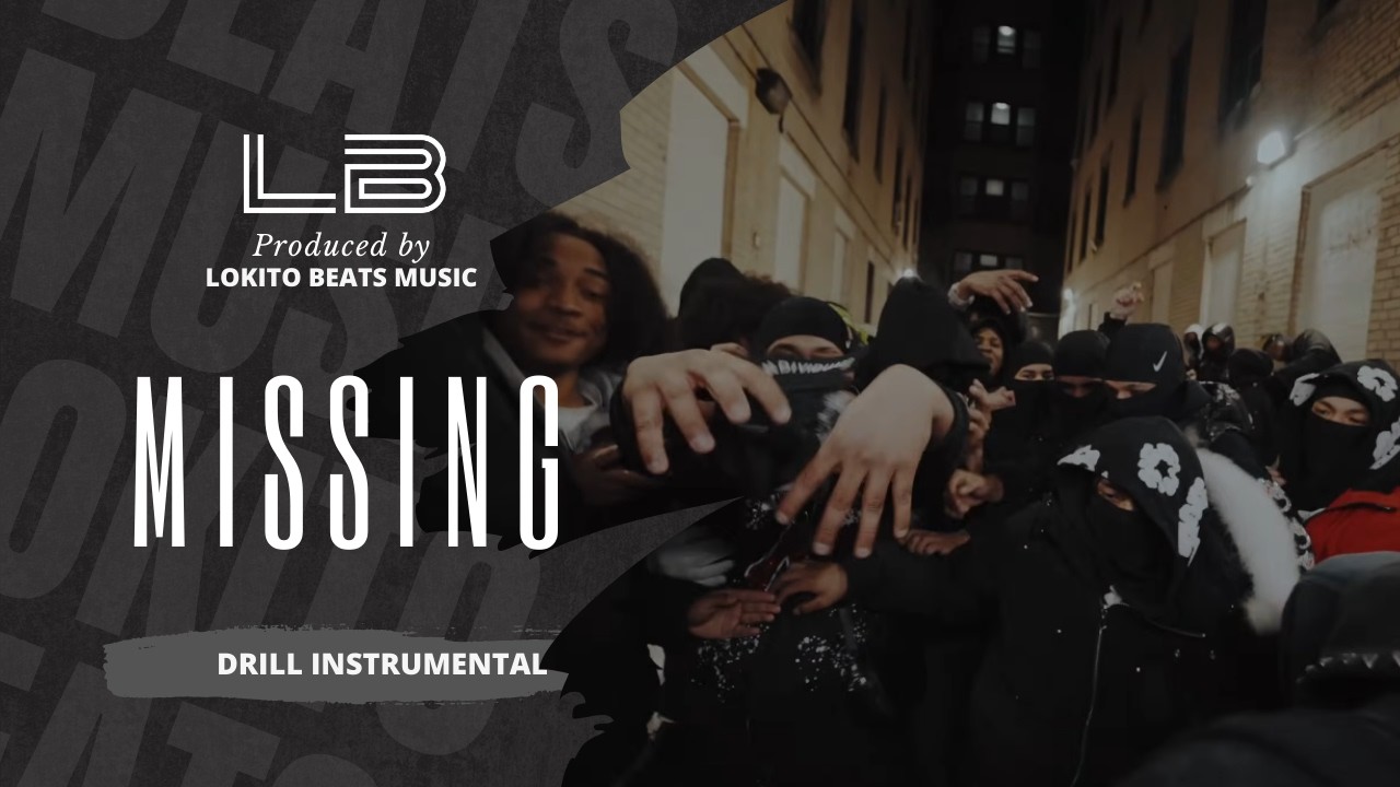LAJA X FLACO MC - MISSING (Sample Drill Type Beat) - Ny Drill Type Beat