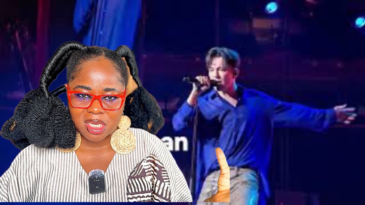 [NEW SONG] Dimash Kudaibergen &ndash; Samğau LIVE at Madison Square Garden| FIRST TIME REACTION 😱