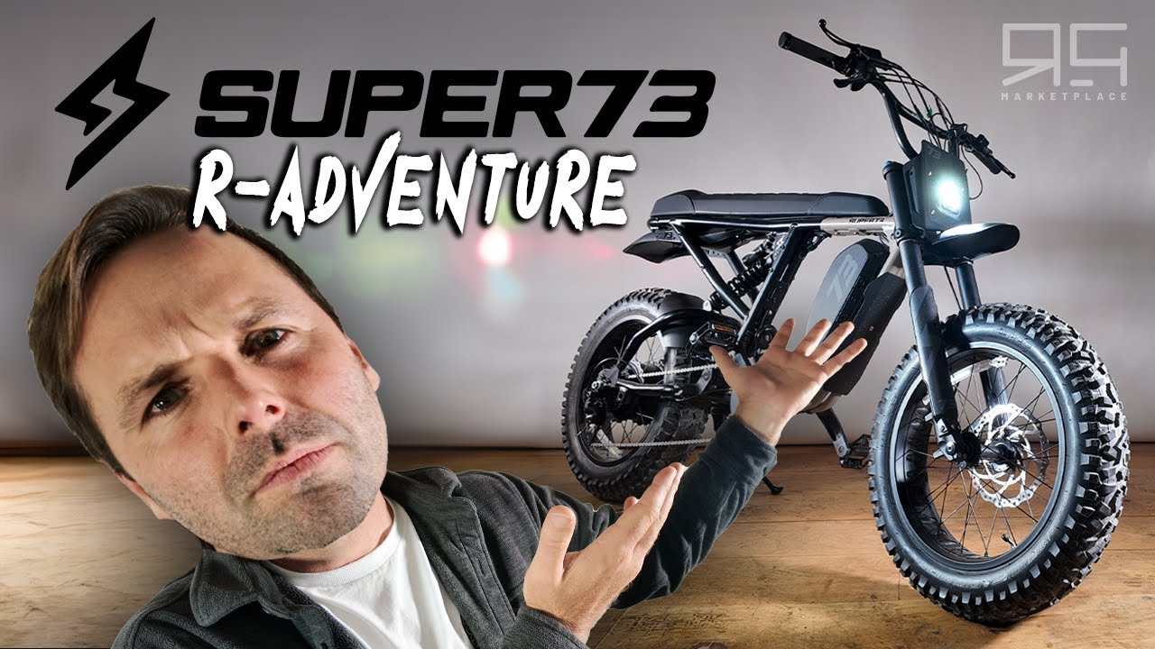 Обзор серии Super 73 R Adventure: лучшие впечатления от электровелосипеда?