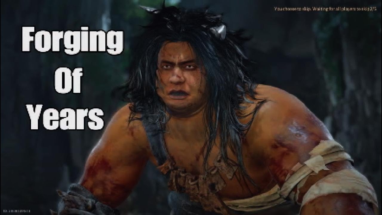 Forging of years Raid Boss: WWM Online