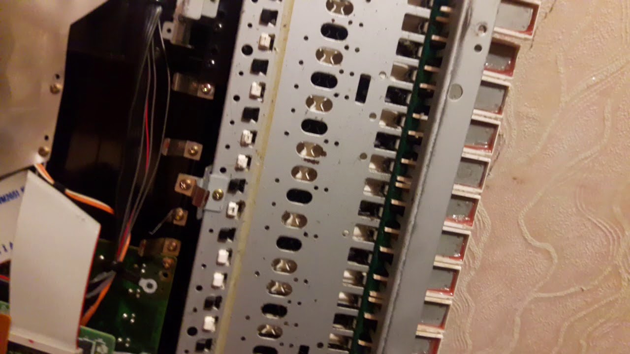 Roland XP80 keyboard replacing a key repair