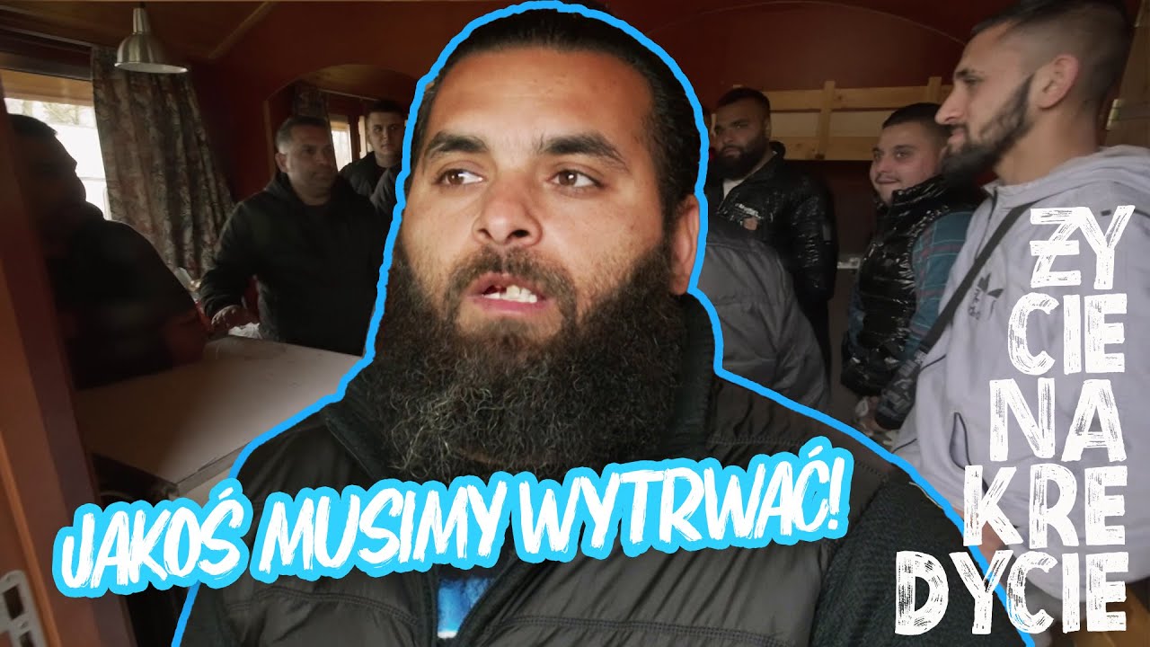 NA 9 CHŁOPA MAJĄ 5 ŁÓŻEK - WARUNKI PRACY W HOLANDII 😬| Życie na kredycie