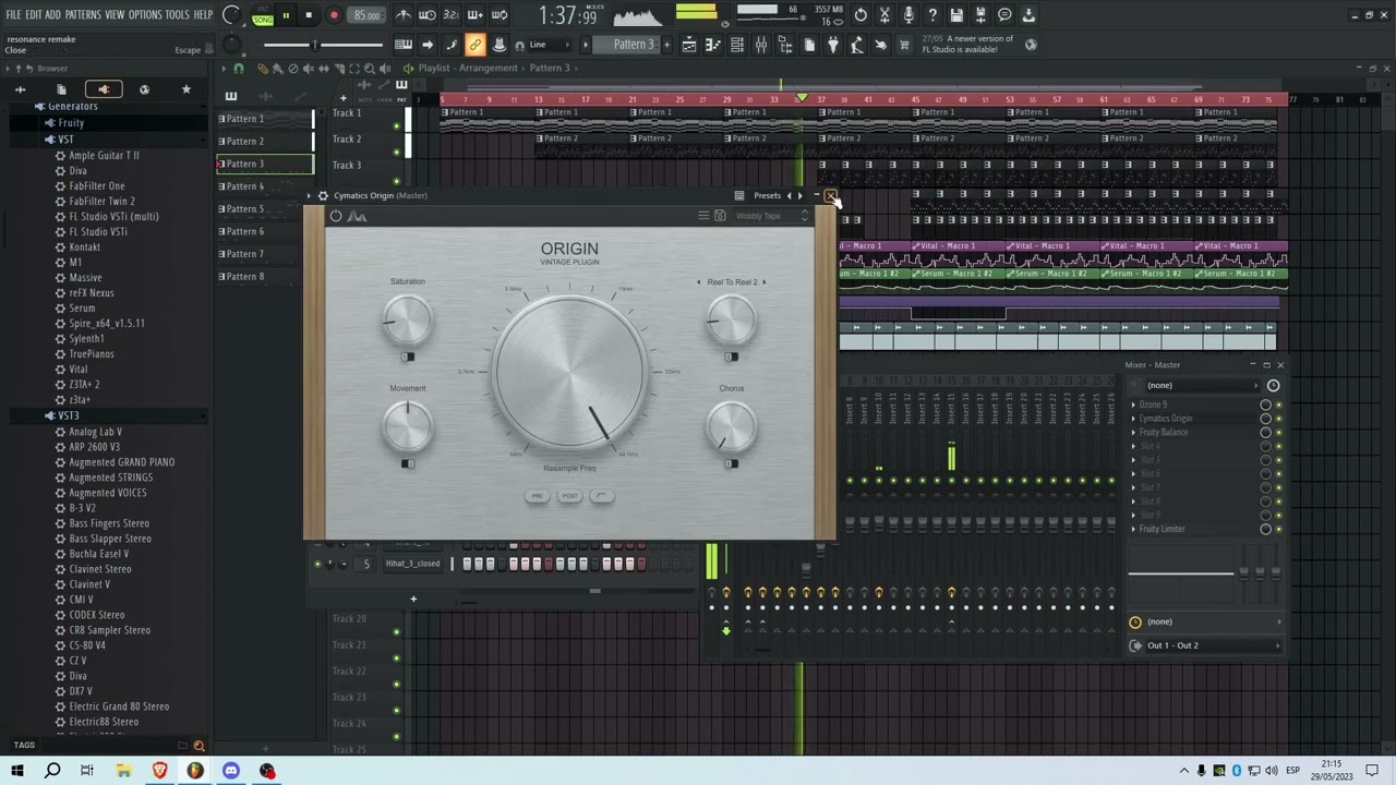HOME - Resonance (98% perfect remake)