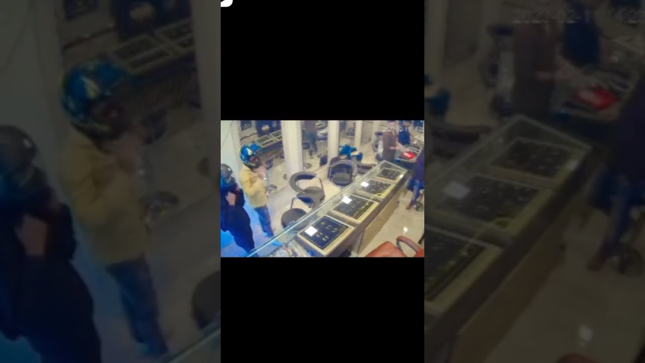 Mandar news Sankar jewelers 😓😨😰🔫🔫😭😭 me chori #new video #viral video #sad video