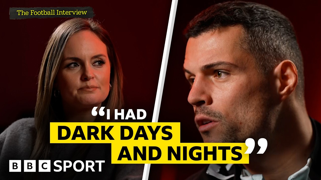 Why Granit Xhaka joined Sunderland - and what Arsenal still means to him | The Football Interview