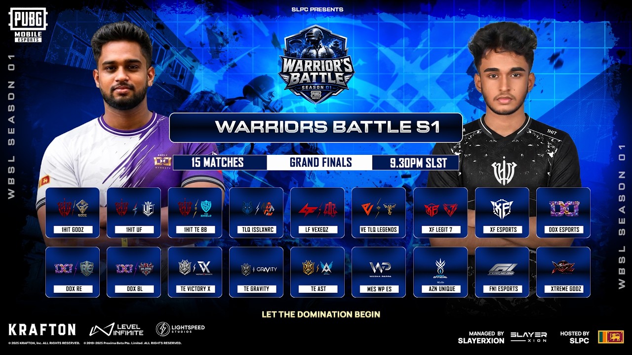 WARRIORS BATTLE S1 FT CA AGENCY | PUBGM #pubg #AST #UF #EQZ #WP