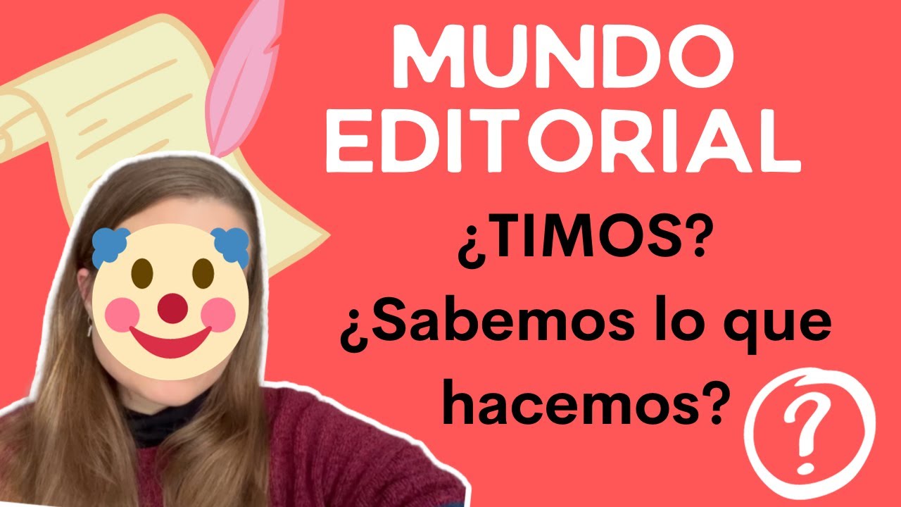 ¿Somos los ESCRITORES... TONTOS? // Debate sobre oportunidades y mundo editorial actual
