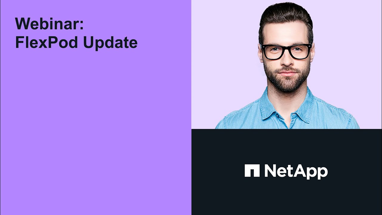 NetApp Sweden - FlexPod Update