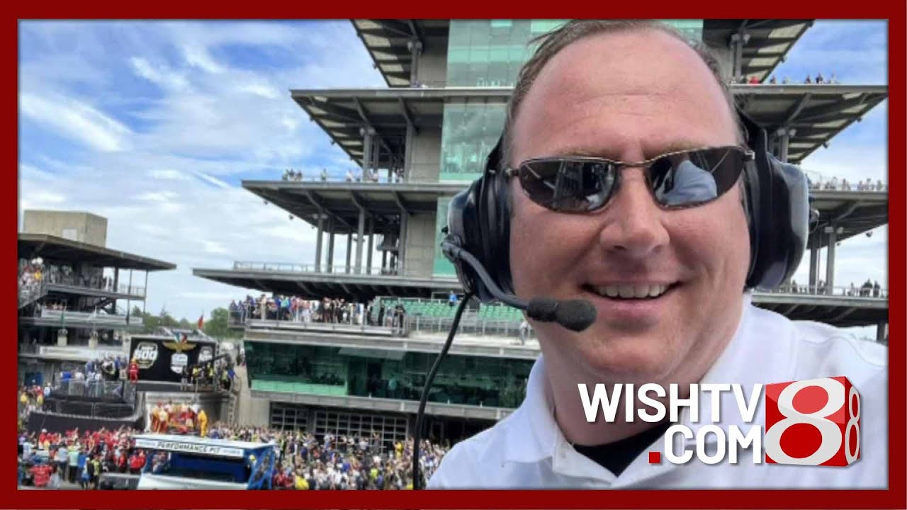 IndyCar flagman Aaron Likens shares personal autism journey