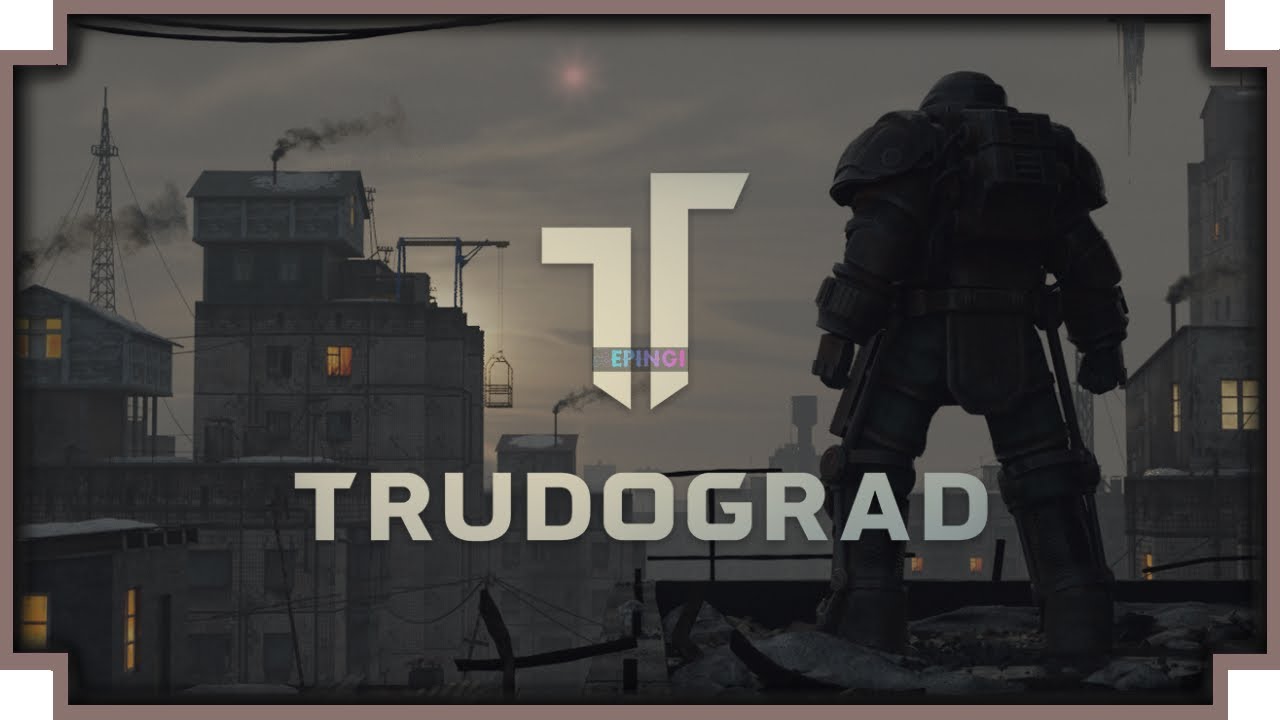 Atom RPG: Trudograd - (Turn-Based Post-Apocalyptic Roleplaying Game)
