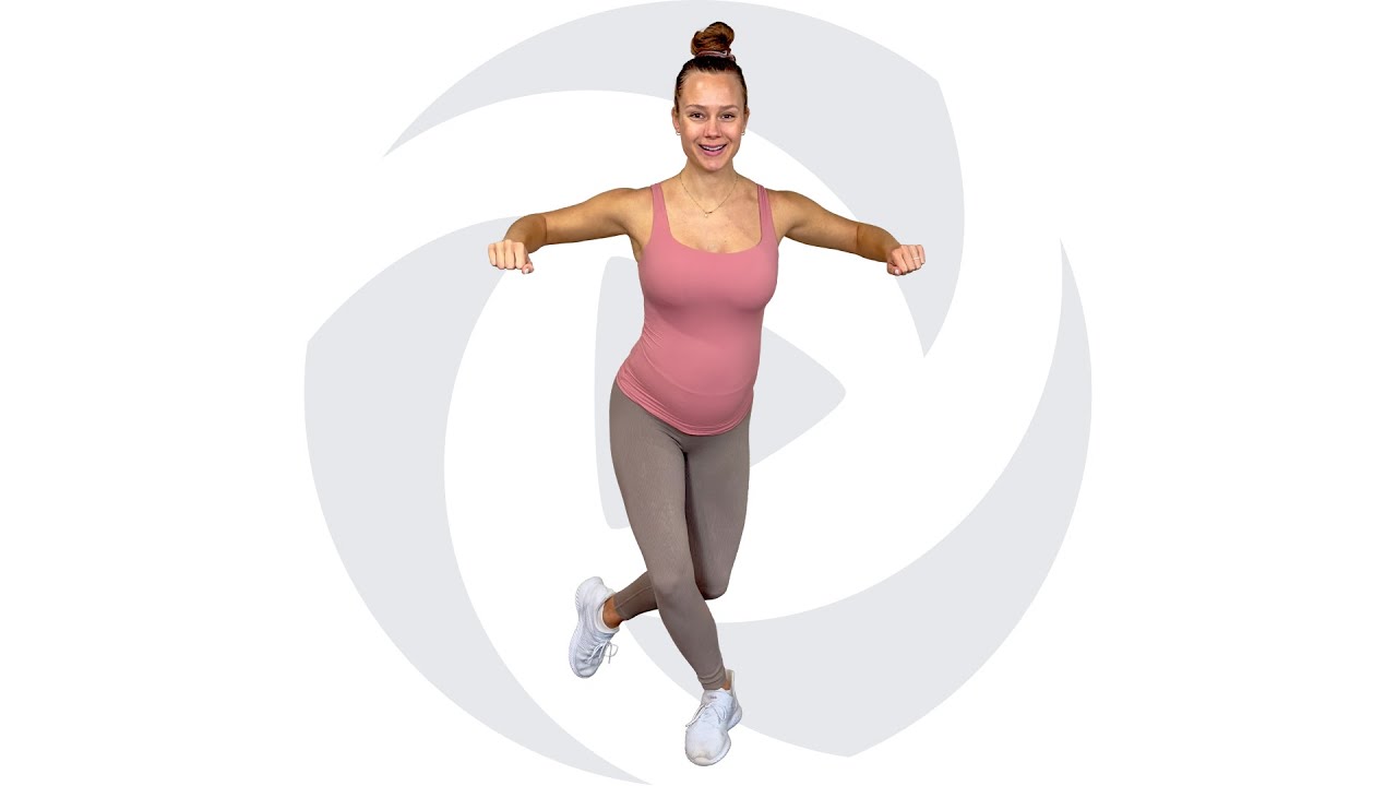 [FREE Day 15]: Upper Body HIIT Cardio and Strength Sandwiches: With 'Red Light Green Light' Cardio