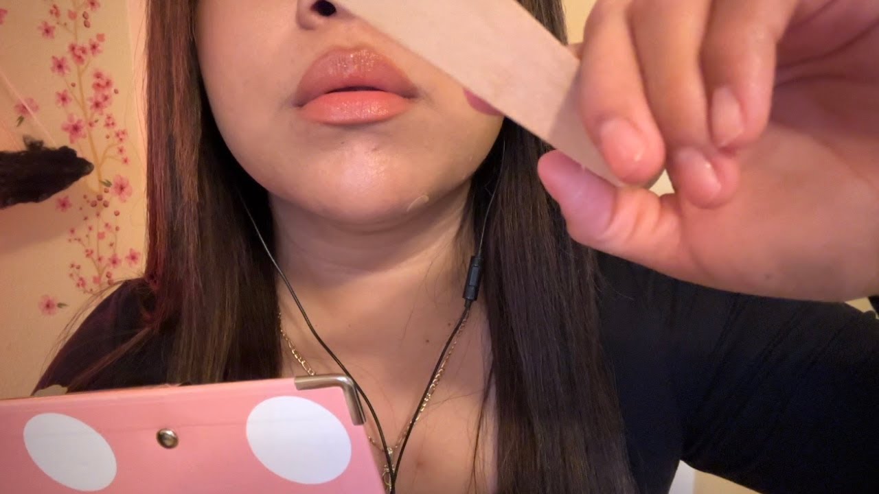 Полный прием ASMR по уходу за кожей головы (консультация, лечение, осмотр кожи головы/нанесение м...