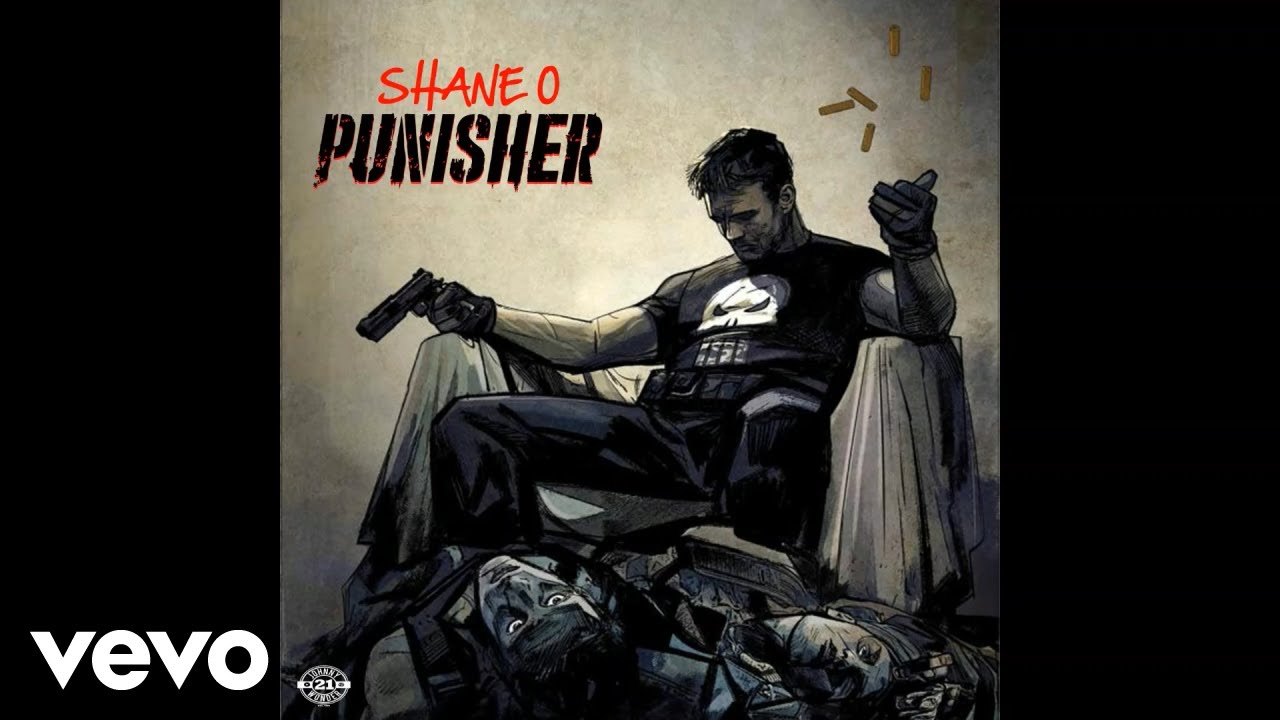 Shane O - Punisher (Official Audio)
