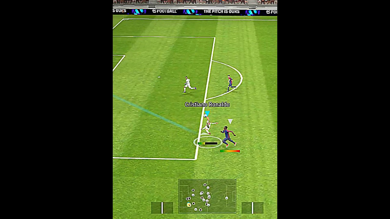 Ronaldo affetmiyor 🤯😵 