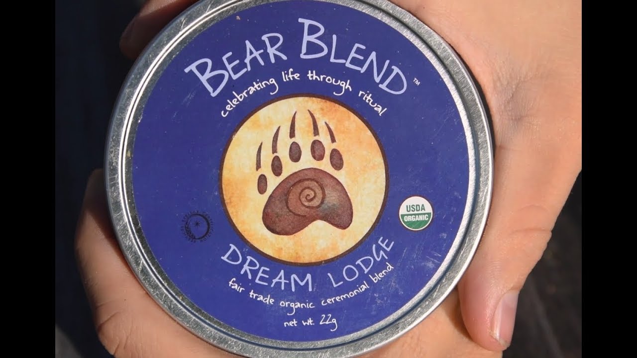 DREAM LODGE - Ceremonial Herbal Blend