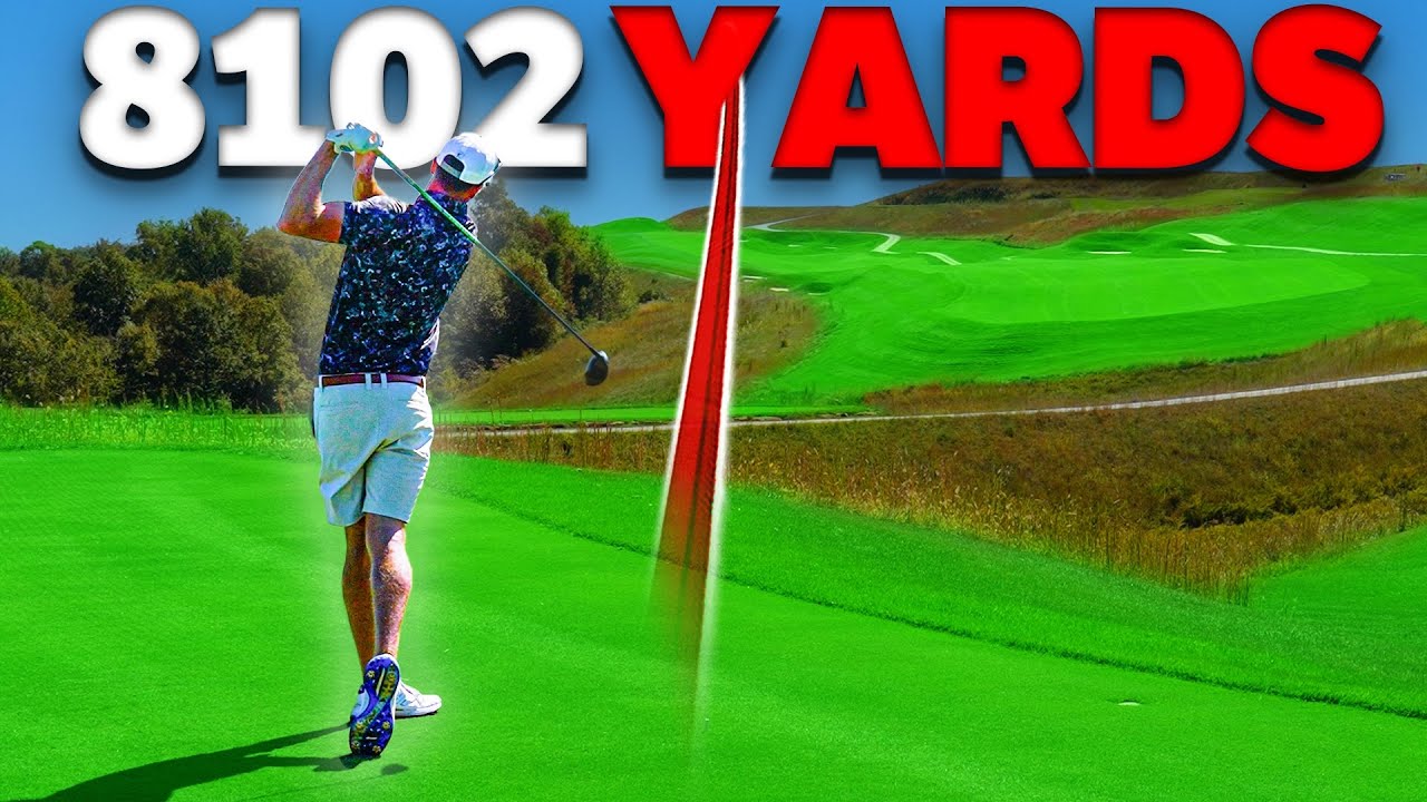 HARDEST Course In The World