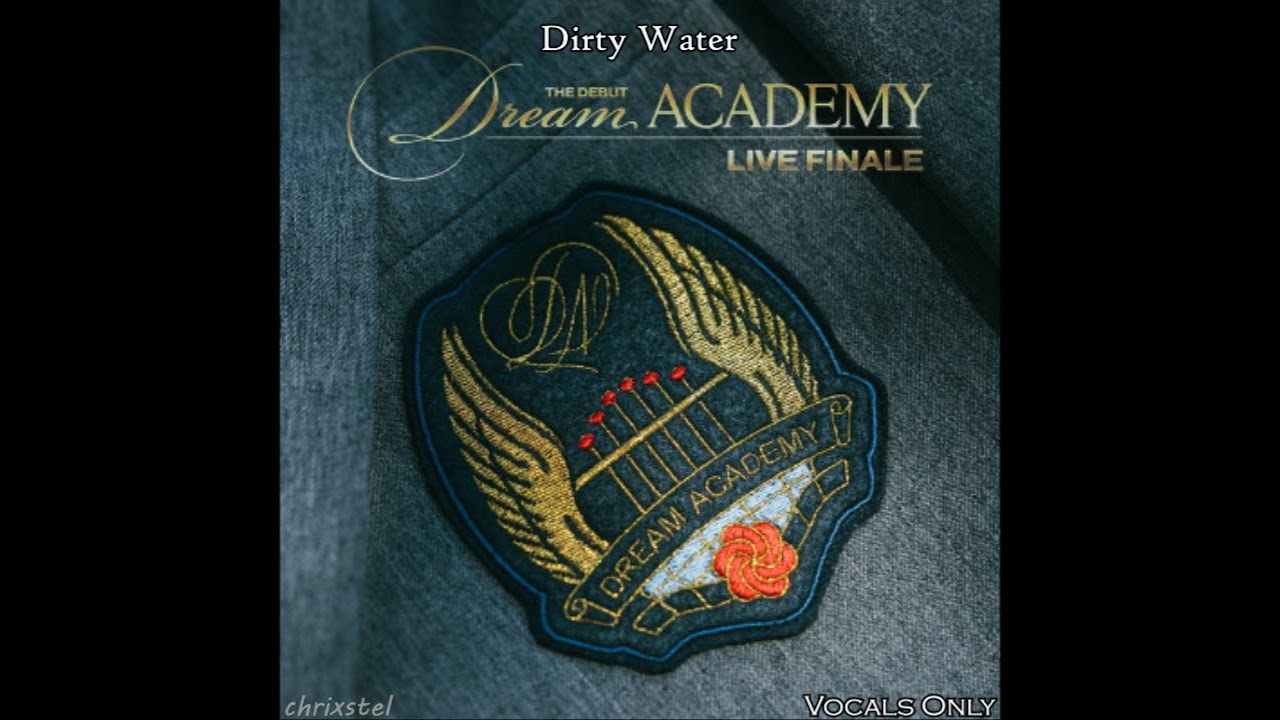 The Debut: Dream Academy - Dirty Water [Vocals Only]