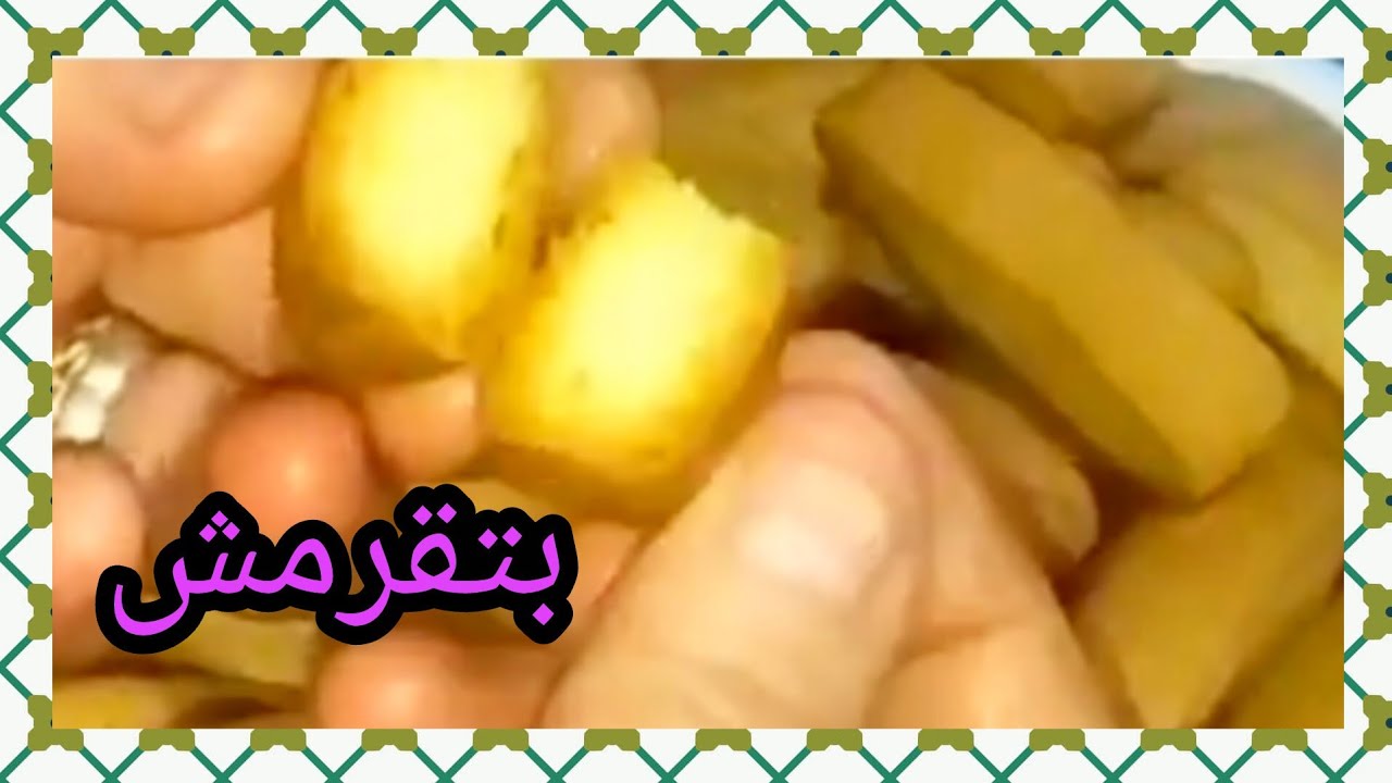 قراقيش الأفران الساده ❗ المقرمشة من بره وهشه من جوه ❗ وهقولك على سر الصنعة ❗ قراقيش المخابز 