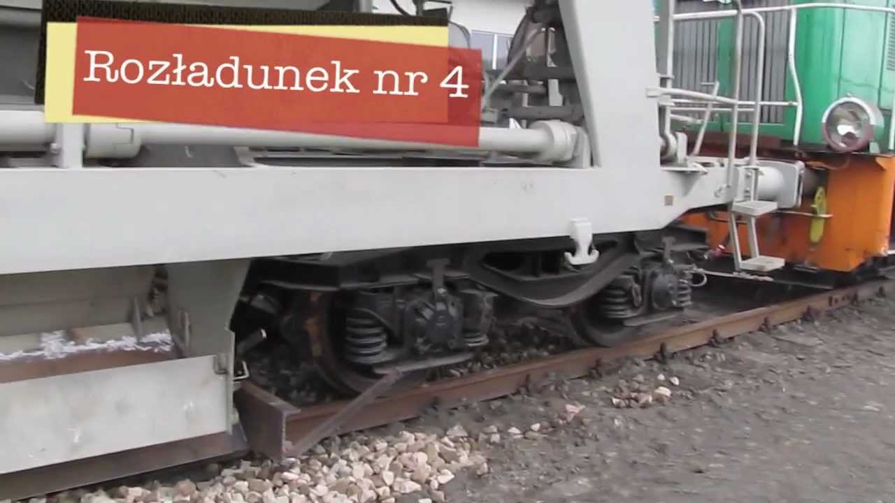 wagon typu 426Vc testy prototypu