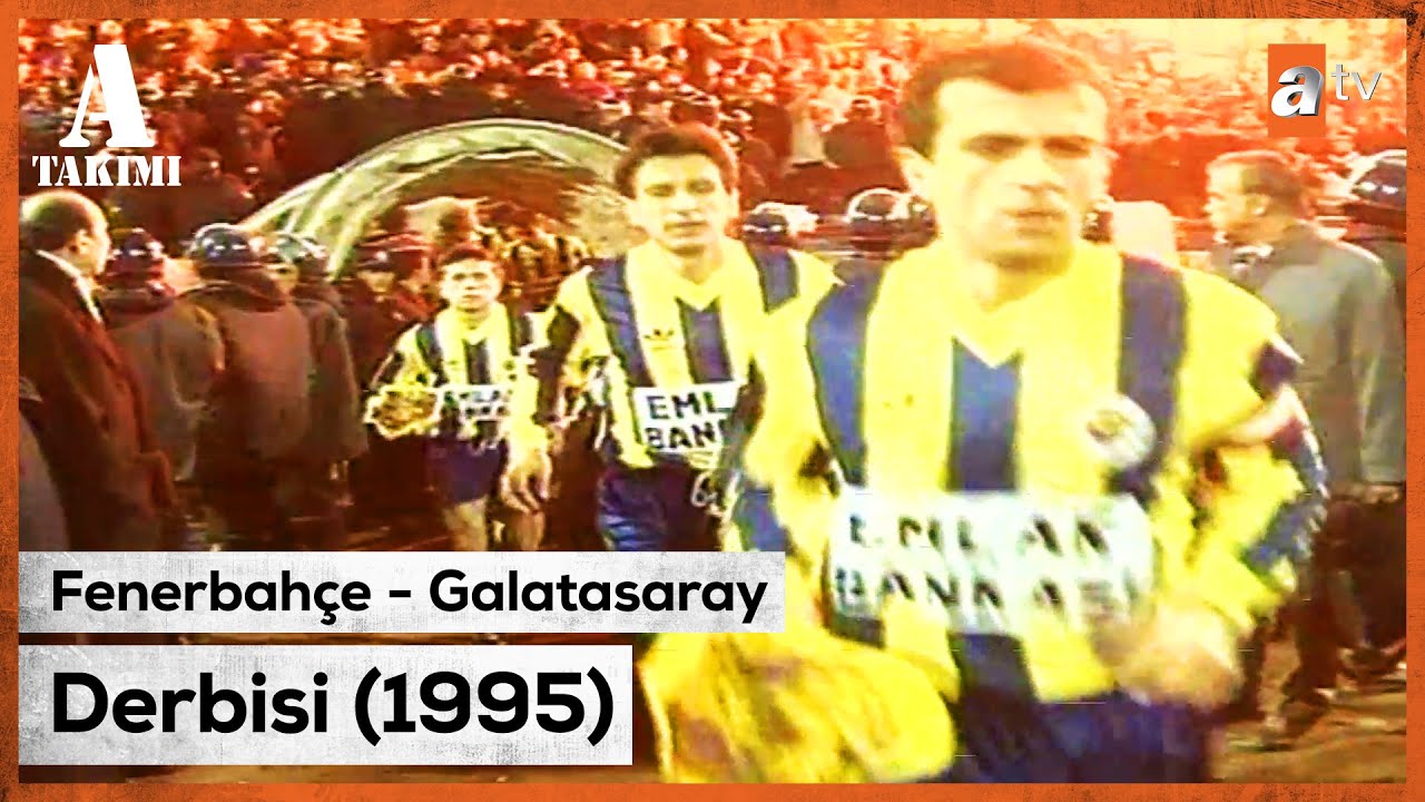 Taraftarlar neden küfür ediyor? - Savaş Ay ile A Takımı | 1995