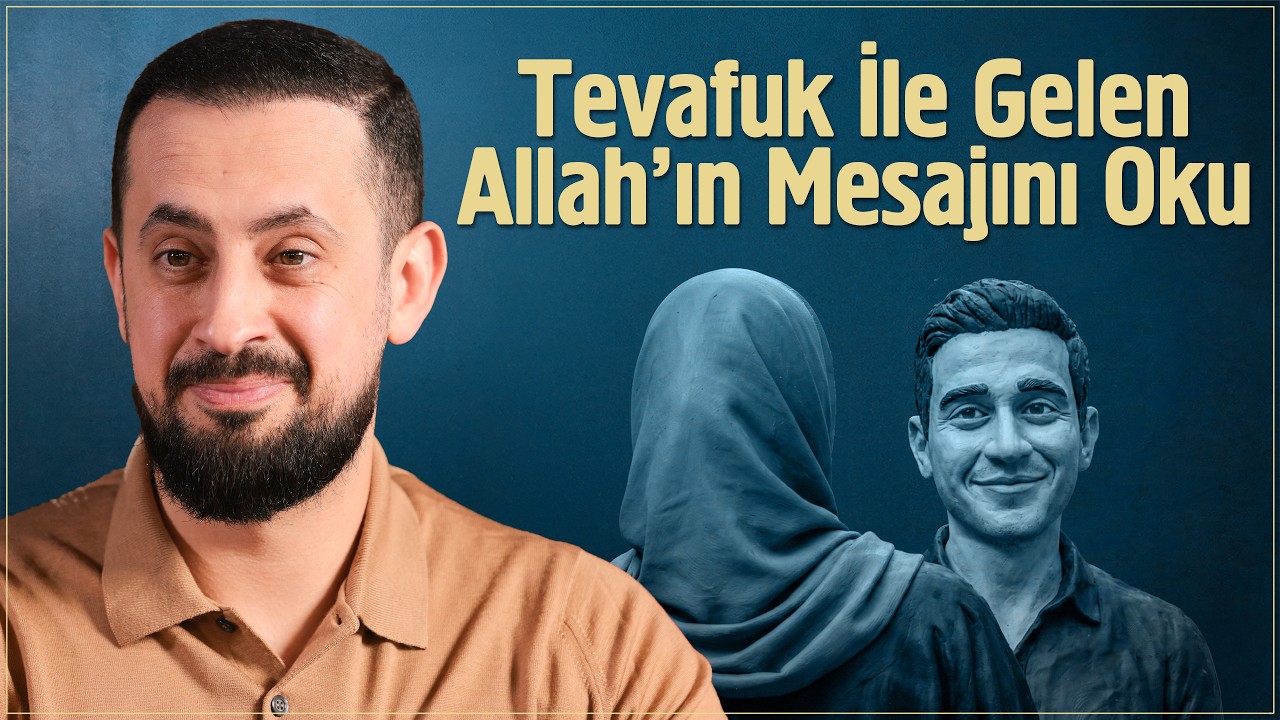 Tevafuk İle Gelen Allah'ın Mesajını Oku - Şekercihan | Mehmet Yıldız