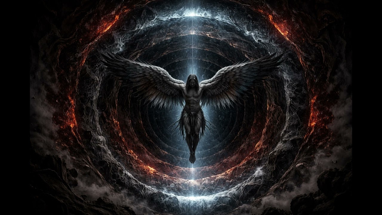 1. Limbo. Álbum conceptual inspirado en La Divina Comedia de Dante Alighieri