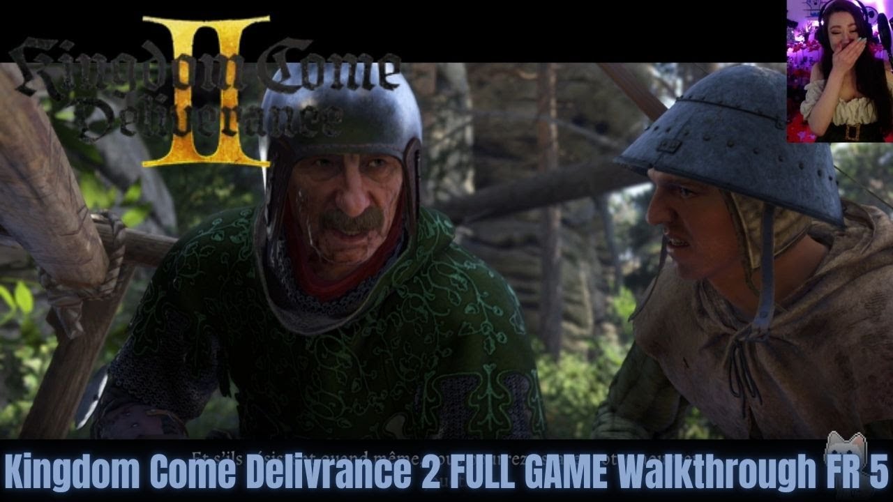Kingdom Come Delivrance 2 FULL GAME Walkthrough FR 5