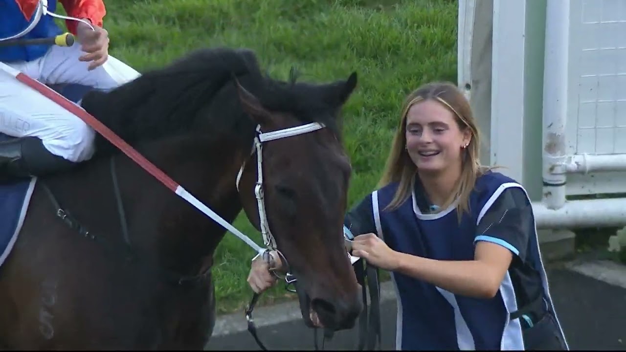 Randwick winners | Think It Over | Kerry Parker and Nash Rawiller